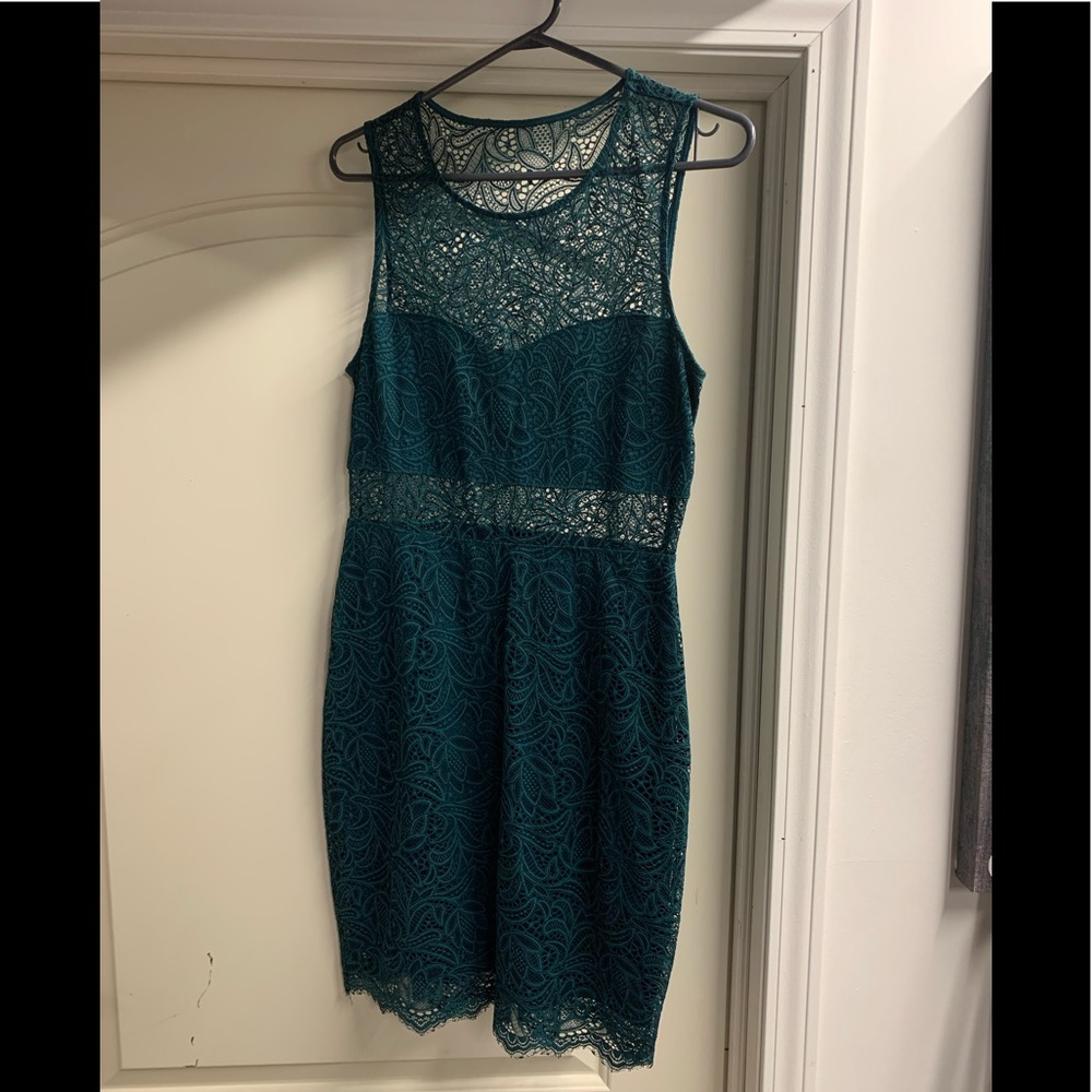Express dress